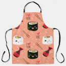 Search for sushi restaurant aprons Cute
