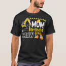 Recherche de construction crew tshirts Maman