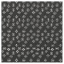 Search for snowflake fabric White