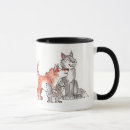 Recherche de petit loup tasses Loups
