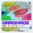 Search for artists palette stickers Artistic