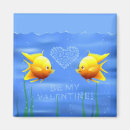 Search for gold fish magnets Nautical