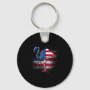 Search for us eagle keychains 4th of july