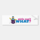 Search for designed bumper stickers Feminism