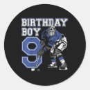 Search for 9 years old stickers Ice