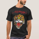 Search for tiger head tshirts Retro