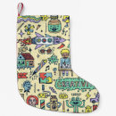 Search for doodle christmas stockings Boy