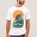 Search for surfing turtle tshirts Beach