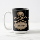 Recherche de crâne et os tasses Crânes