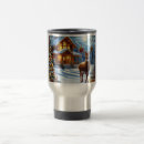 Search for deer travel mugs Winter