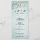 Search for plane wedding menus Heart
