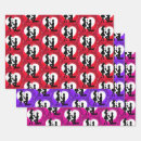 Recherche de proposition papier cadeau Romantique