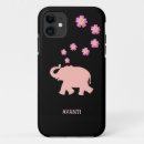 Search for elephant floral iphone cases Elegant