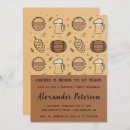 Search for happy hour birthday invitations Modern