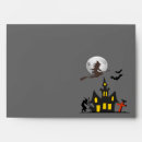 Recherche de de halloween enveloppes Nuit