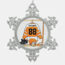 Recherche de fan ornements Fan de sports