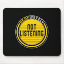 Search for lang mousepads Deaf awareness month
