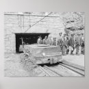 Search for vintage mining posters Travel