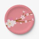 Search for japanese cherry blossom plates Floral