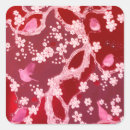 Search for pink bird stickers Nature