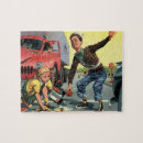 Search for americana puzzles Vintage