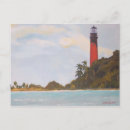 Search for jupiter lighthouse postcards Inlet