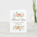 Search for engagement thank you cards Flowers