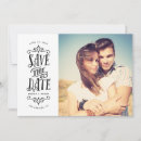Search for whimsical save the dates Elegant