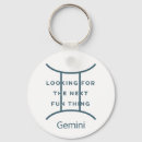 Search for gemini birthday keychains Zodiac