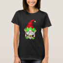Search for santas little helper tshirts Gnome
