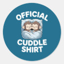 Search for cuddle stickers Cool