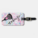 Search for lacrosse luggage tags Lax