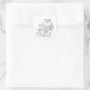 Search for the white rabbit stickers First birthday