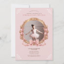 Recherche de recital invitations Girl