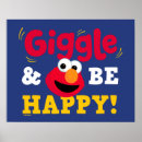 Search for giggle posters Tickle me elmo