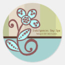 Search for day spa stickers Modern