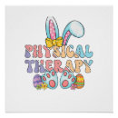 Search for physical therapy posters Bunny