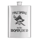 Search for pirate flasks Black