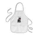 Search for cartoon devil aprons Cute