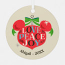 Search for mickey mouse ornaments Retro