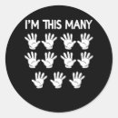 Search for 65 years stickers 65th