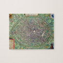 Recherche de brugge puzzles Ville