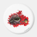 Search for swamp magnets Monster