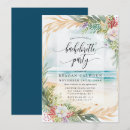 Recherche de fille de plage invitations Bride