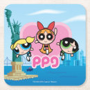 Recherche de super hero dessous de verres Bubbles