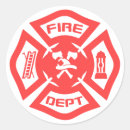 Search for fire department stickers Firemen