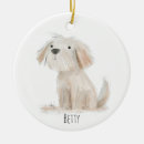 Search for pet sitter ornaments Puppy