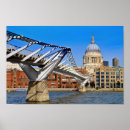 Search for london bridge posters River