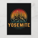 Search for yosemite national park postcards Adventure