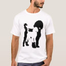 Recherche de contrastes vêtements Double